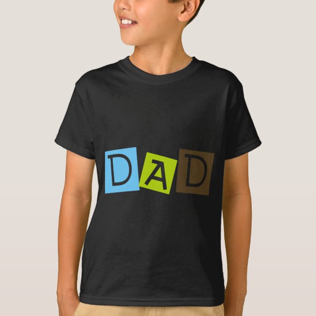 Camiseta Pai (Frente)