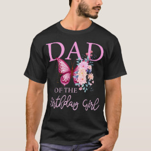 Camiseta Pai 1º Primeiro Aniversário Correspondente Família