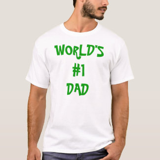 Camiseta Pai #1