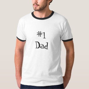 Camiseta Pai #1