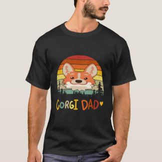 Camiseta pai 141 Corgi