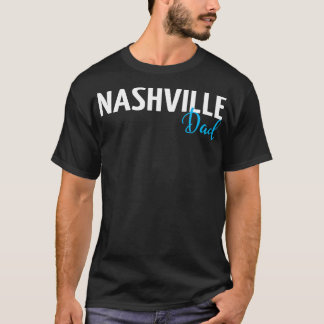 Camiseta Pai 1 de Nashville