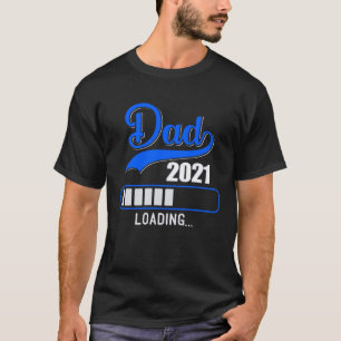 Camiseta Pai 2021 carregamento Werden Padre Pai