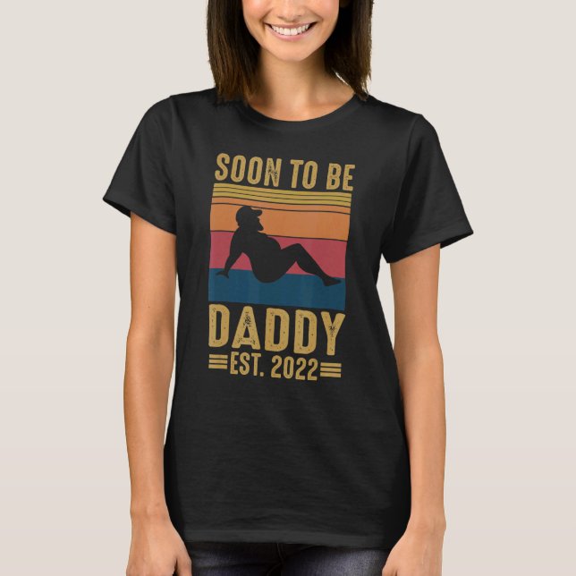 Camiseta Pai 2022 - Álcool De Cerveja (Frente)