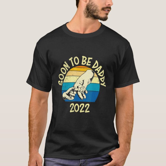Camiseta Pai 2022 - Pai 2022 (Frente)