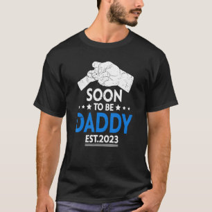 Camiseta Pai 2023, A Primeira Vez