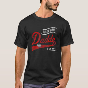 Camiseta Pai 2023 Dia dos Pais Promovido Pai