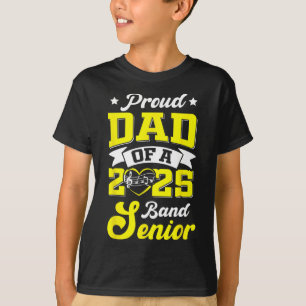 Camiseta Pai 2025 Cl Da Graduação 2025