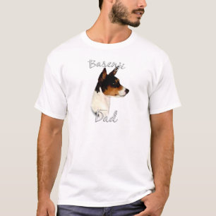 Camiseta Pai 2 Basenji