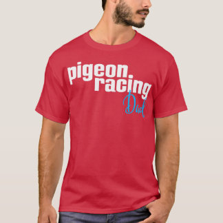 Camiseta Pai 2 da Corrida de Pombo