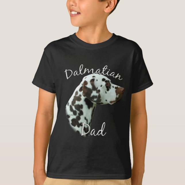 Camiseta Pai 2 da Dalmácia (fígado) (Frente)
