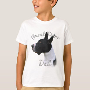 Camiseta Pai 2 da Great Dane (manto)