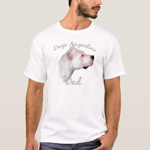 Camiseta Pai 2 de Dogo Argentino