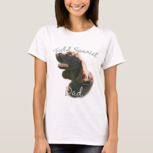 Camiseta Pai 2 de espanhol de campo
