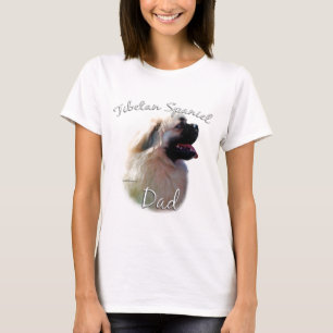 Camiseta Pai 2 de espanhol tibetano