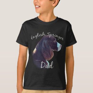 Camiseta Pai 2 espanhol Springer Inglês