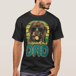 Camiseta Pai 3 da Terra Nova do Cachorro 3