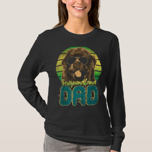 Camiseta Pai 3 da Terra Nova do Cachorro 3