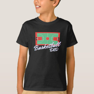 Camiseta Pai 3 de basquete