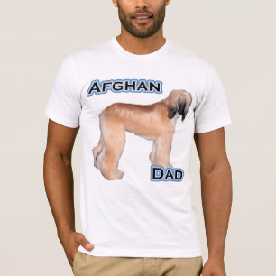 Camiseta Pai 4 afegão