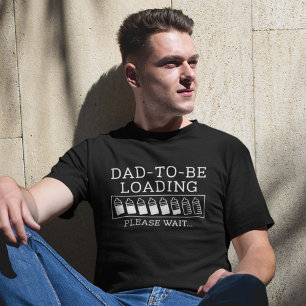Camiseta Pai A Carregar