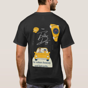 Camiseta Pai: A Cola Que Nos Mantém Juntos