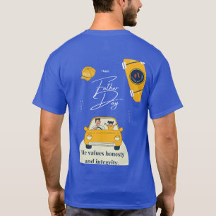 Camiseta Pai: A Cola Que Nos Mantém Juntos