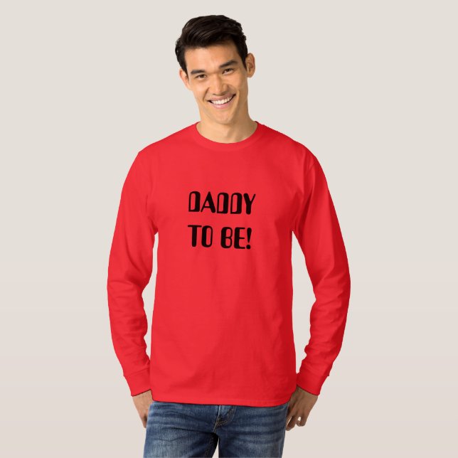 CAMISETA PAI A SER (Frente Completa)