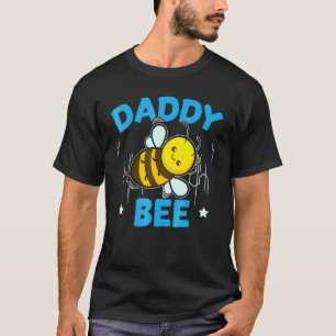 Camiseta Pai Abelha Mens Colmeia Pai Beekeeping Tapete