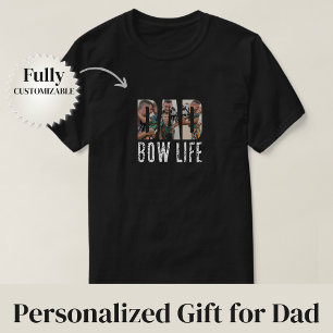 Camiseta Pai Acerta a Vida