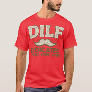 Camiseta Pai Adorador Envolvido Dedicado