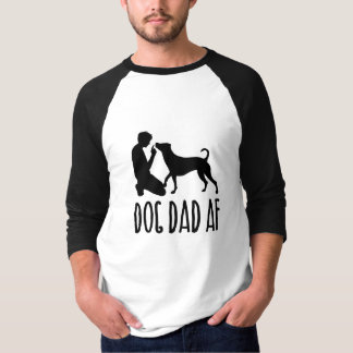 Camiseta Pai AF para cães