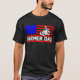 Camiseta Pai Agricultor