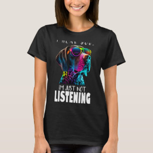 Camiseta Pai alemão Shorthair Pointer SPG Mãe 1