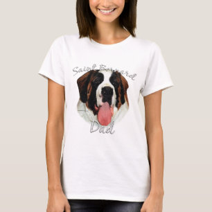Camiseta Pai (áspero) 2 de St Bernard