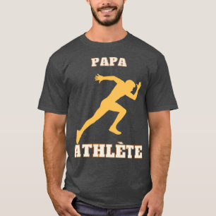 Camiseta Pai Athlete