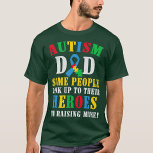Camiseta Pai Autismo