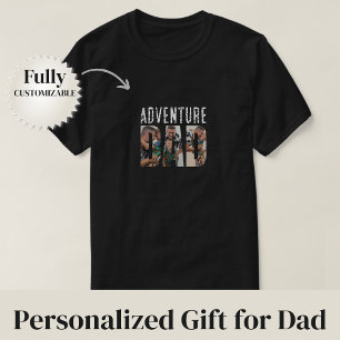 Camiseta Pai Aventureiro