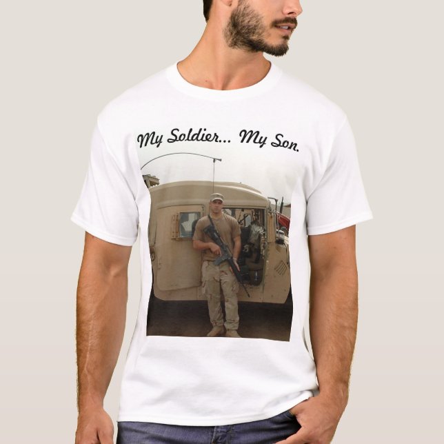 CAMISETA PAI B-DAY (Frente)