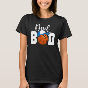 Camiseta Pai Ballpark de Basquete de pai