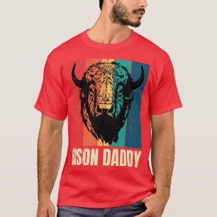 Camiseta Pai Bison