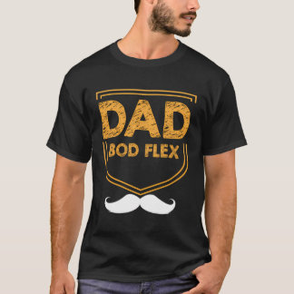 Camiseta Pai Bod Flex Malhação Estilo de Vida Hábitos de Sa