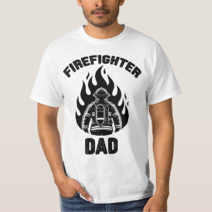 Camiseta Pai Bombeiro, Dia dos Pais