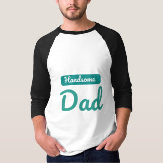 Camiseta Pai Bonito - O Melhor Título Que Um Homem Pode Ter