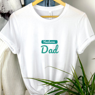 Camiseta Pai Bonito - O Melhor Título Que Um Homem Pode Ter