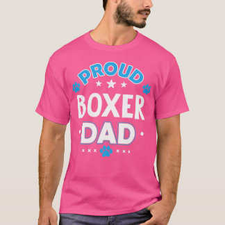 Camiseta Pai Boxer Ortod