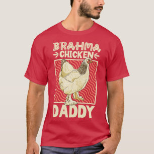 Camiseta Pai Brahma Chicken
