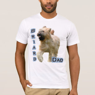 Camiseta Pai Briard 4