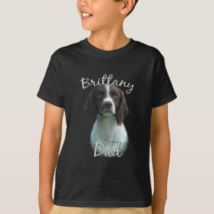 Camiseta Pai Brittany 2
