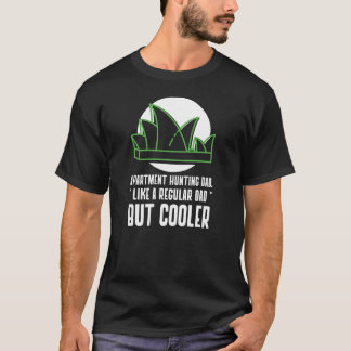 Camiseta Pai Caçador de Apartamentos
